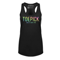 Toepick Racerback Tank