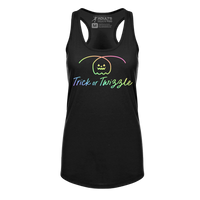 Trick or Twizzle Racerback Tank