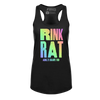 Rink Rat Racerback Tank