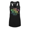 If Found Racerback Tank