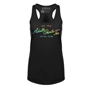 Social Club Racerback Tank