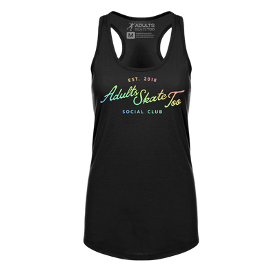Social Club Racerback Tank