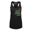 Spins Racerback Tank