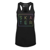 SKATER Racerback Tank