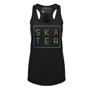 SKATER Racerback Tank