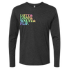 [VAULT] Lutz & Loop & Waltz & Flip. Long Sleeve