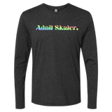 [VAULT] Adult Skater Long Sleeve - Adults Skate Too LLC