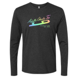 Athletic Club Long Sleeve - Adults Skate Too LLC