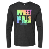 Lutz Corner 2.0 Long Sleeve - Adults Skate Too LLC