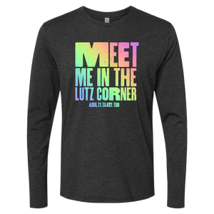 T-shirt à manches longues Meet Me In The Lutz Corner 2.0