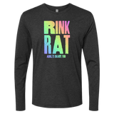 Rink Rat Long Sleeve - Adults Skate Too LLC