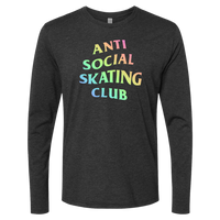 Anti Social Skating Club Long Sleeve