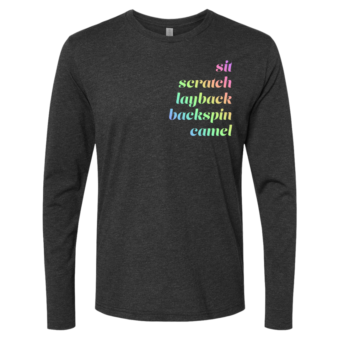 Spins Long Sleeve