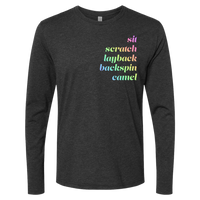 Spins Long Sleeve