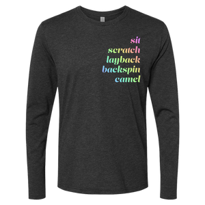 Spins Long Sleeve