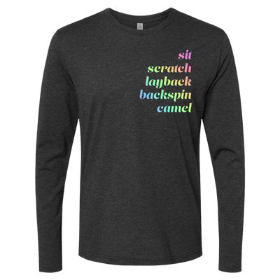 Spins Long Sleeve