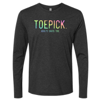 Toepick Long Sleeve