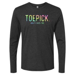 T-shirt à manches longues Toepick