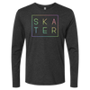SKATER Long Sleeve