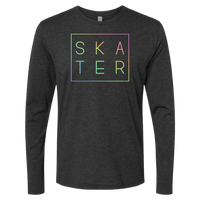 SKATER Long Sleeve
