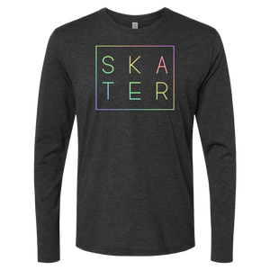 SKATER Long Sleeve