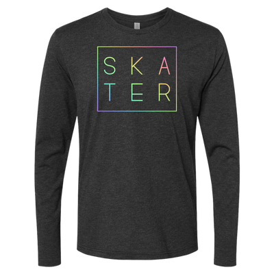 SKATER Long Sleeve