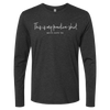 [VAULT] This Is My Practice Shirt. Long Sleeve