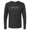 I Am The Skater Long Sleeve