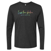I Am The Skater Long Sleeve