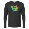 World's Okayest Skater Long Sleeve