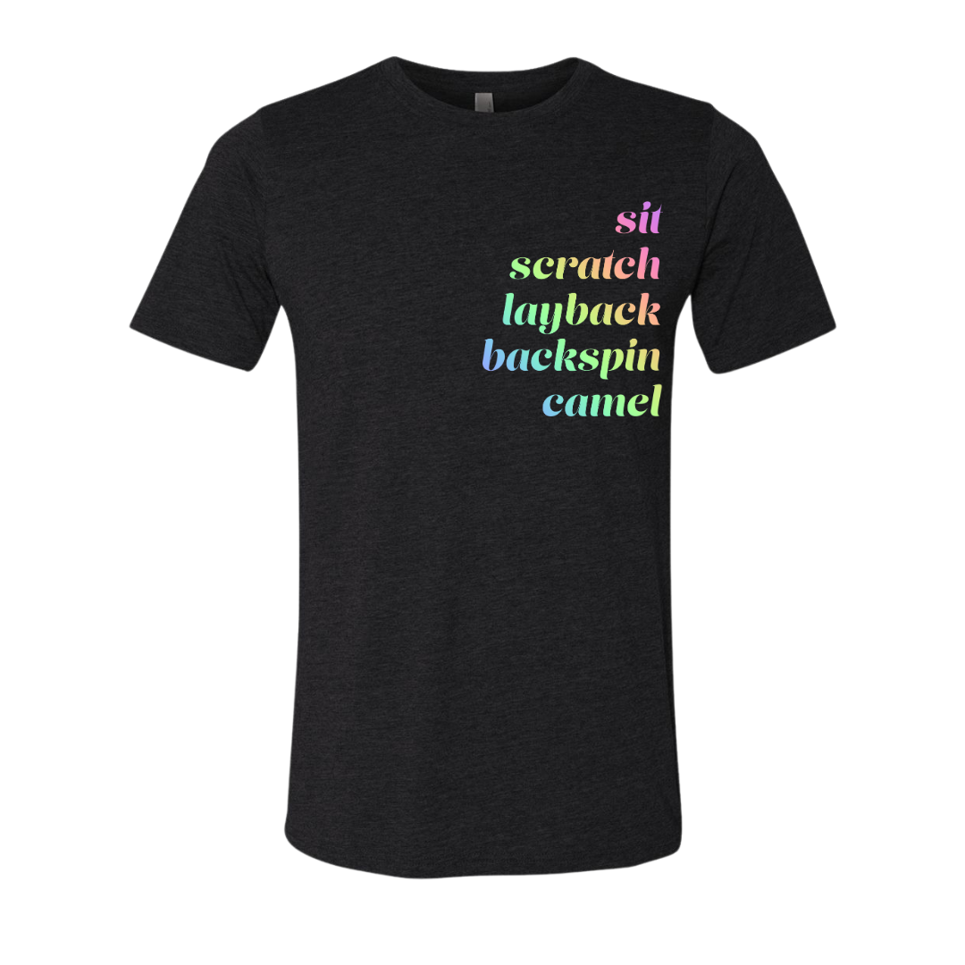 Spins T-Shirt