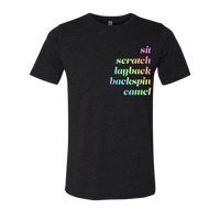 Spins T-Shirt