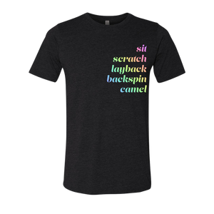 Spins T-Shirt