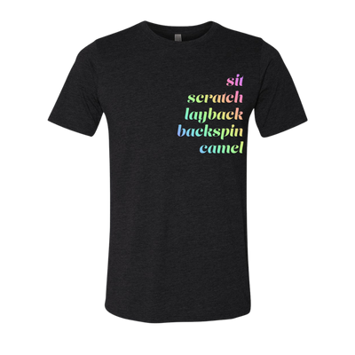 Spins T-Shirt