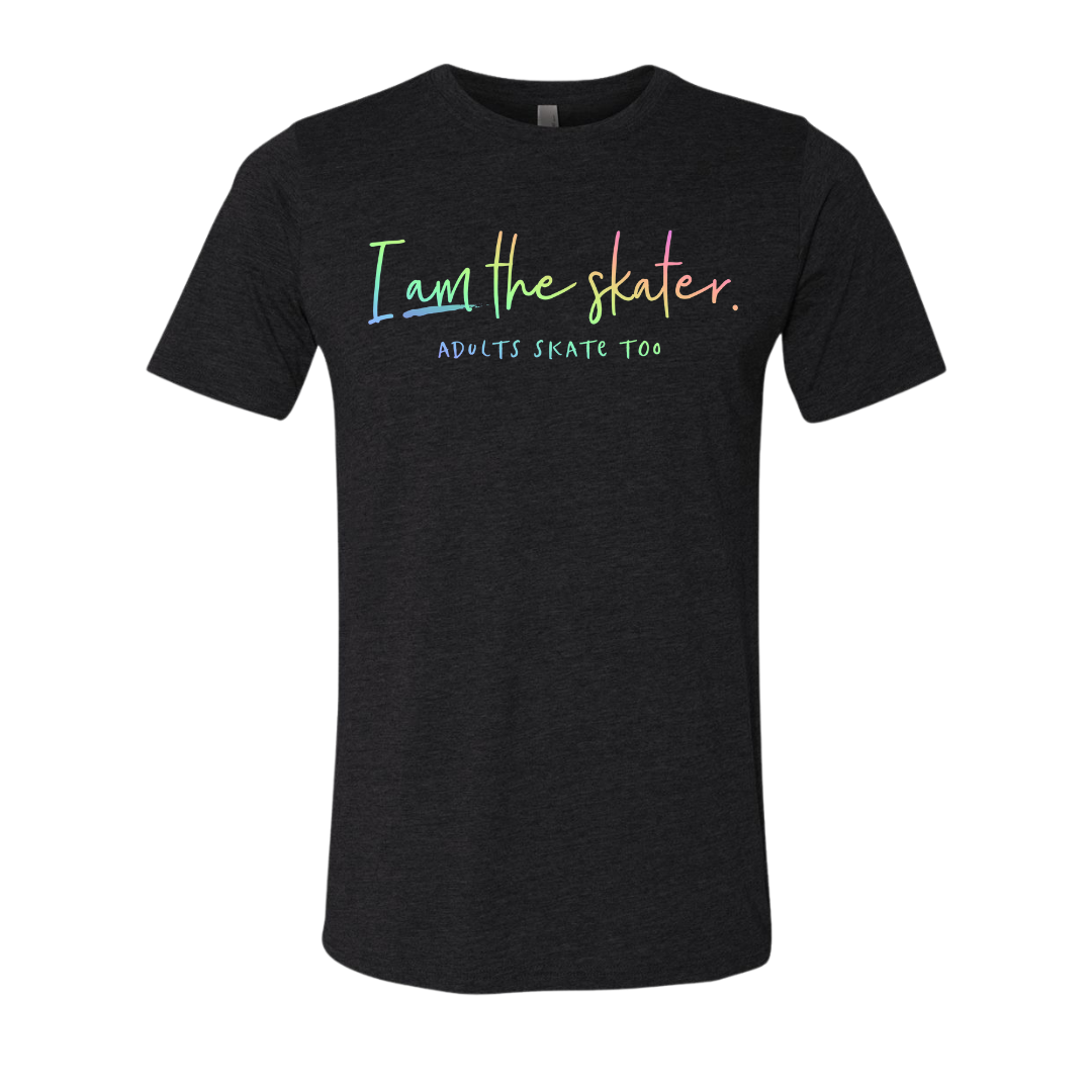 I Am The Skater T-Shirt