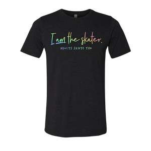 I Am The Skater T-Shirt
