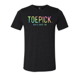 Toepick T-Shirt - Adults Skate Too LLC