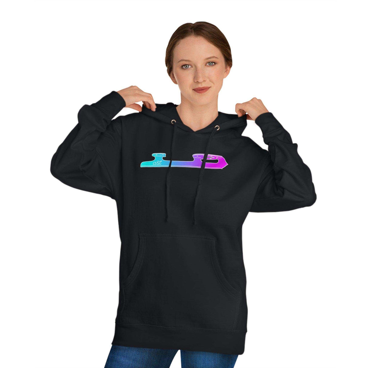 Blade Unisex Hoodie - Adults Skate Too LLC