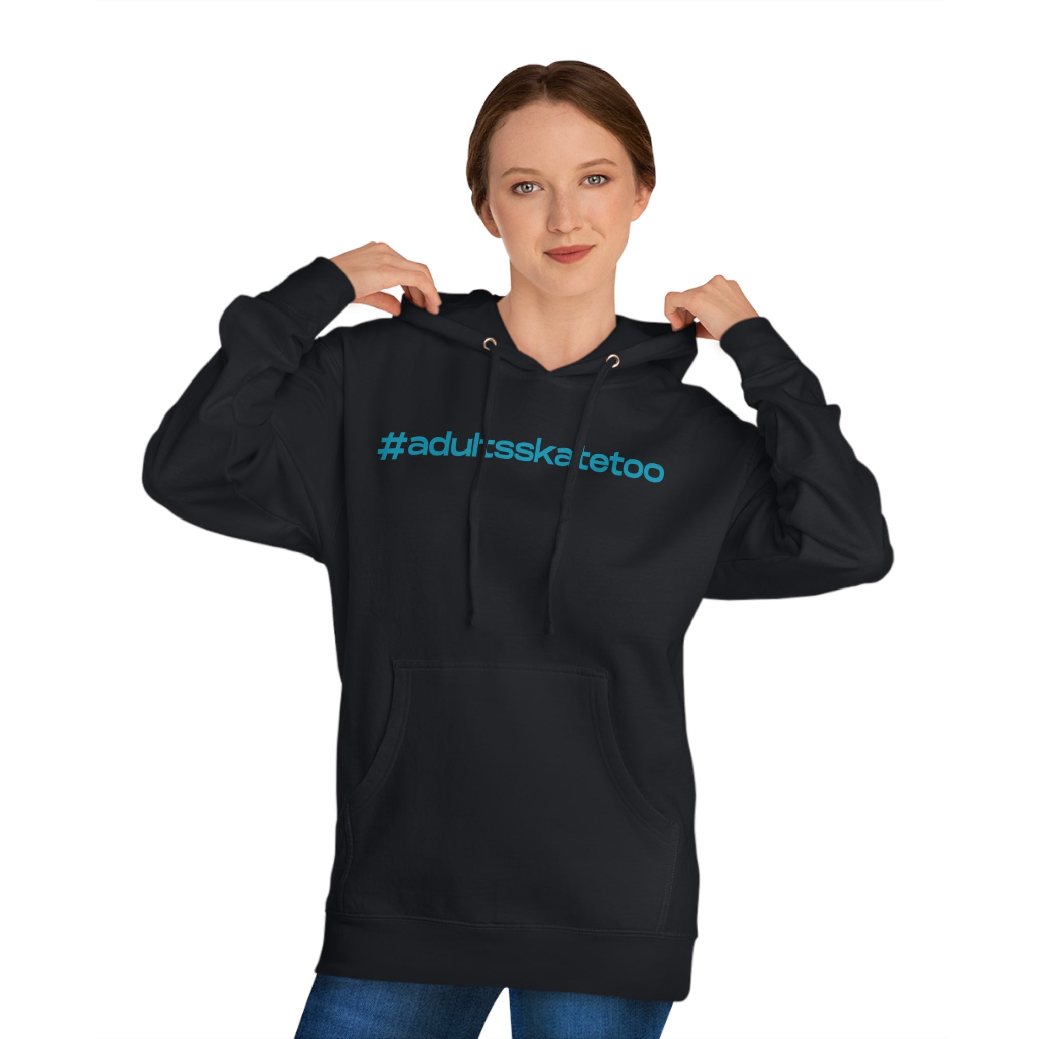 Hashtag Unisex Hoodie