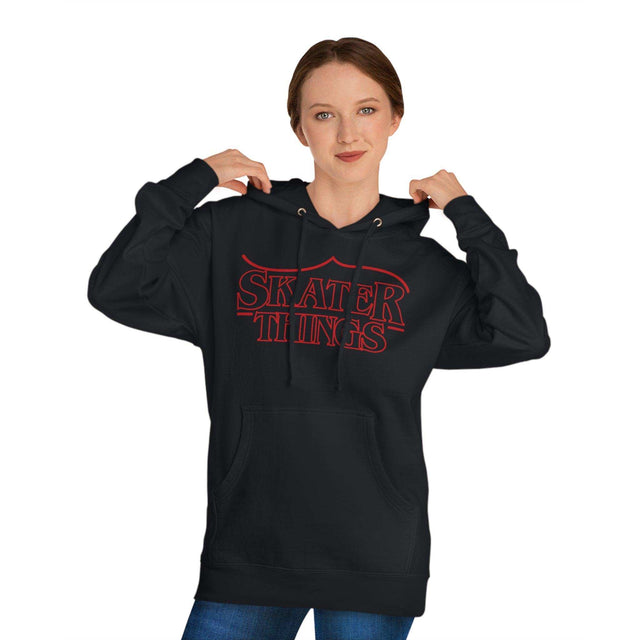 Skater Things Unisex Hoodie - Adults Skate Too LLC