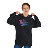 World's Okayest Skater Unisex Hoodie - Adults Skate Too LLC