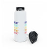 Toepick! 32oz Stainless Steel Water Bottle - Adults Skate Too LLC