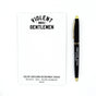 VG Note Pad Set