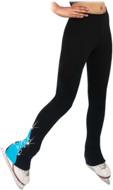 CHLOE NOEL ELITE PANT WITH CRYSTAL - Adults Skate Too LLC