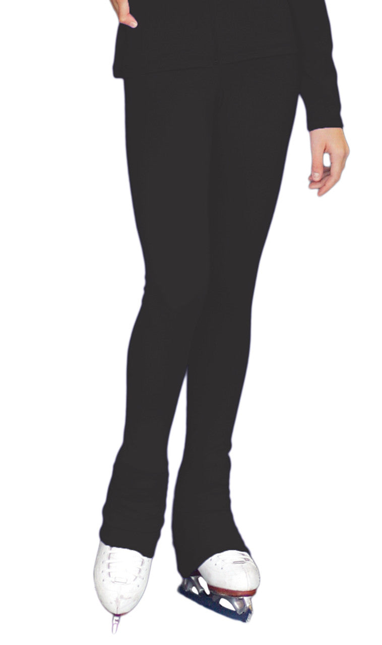 Chloe Noel PS735 Over-the-hill Skate Elite Pant with Pocket - Adults Skate Too LLC