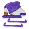CRS Cross Skate Guards, Soakers & Towel Gift Set