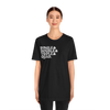 Single Double Triple Quad T-Shirt
