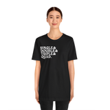 Single Double Triple Quad T-Shirt