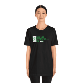 Skating Completes Me T-Shirt