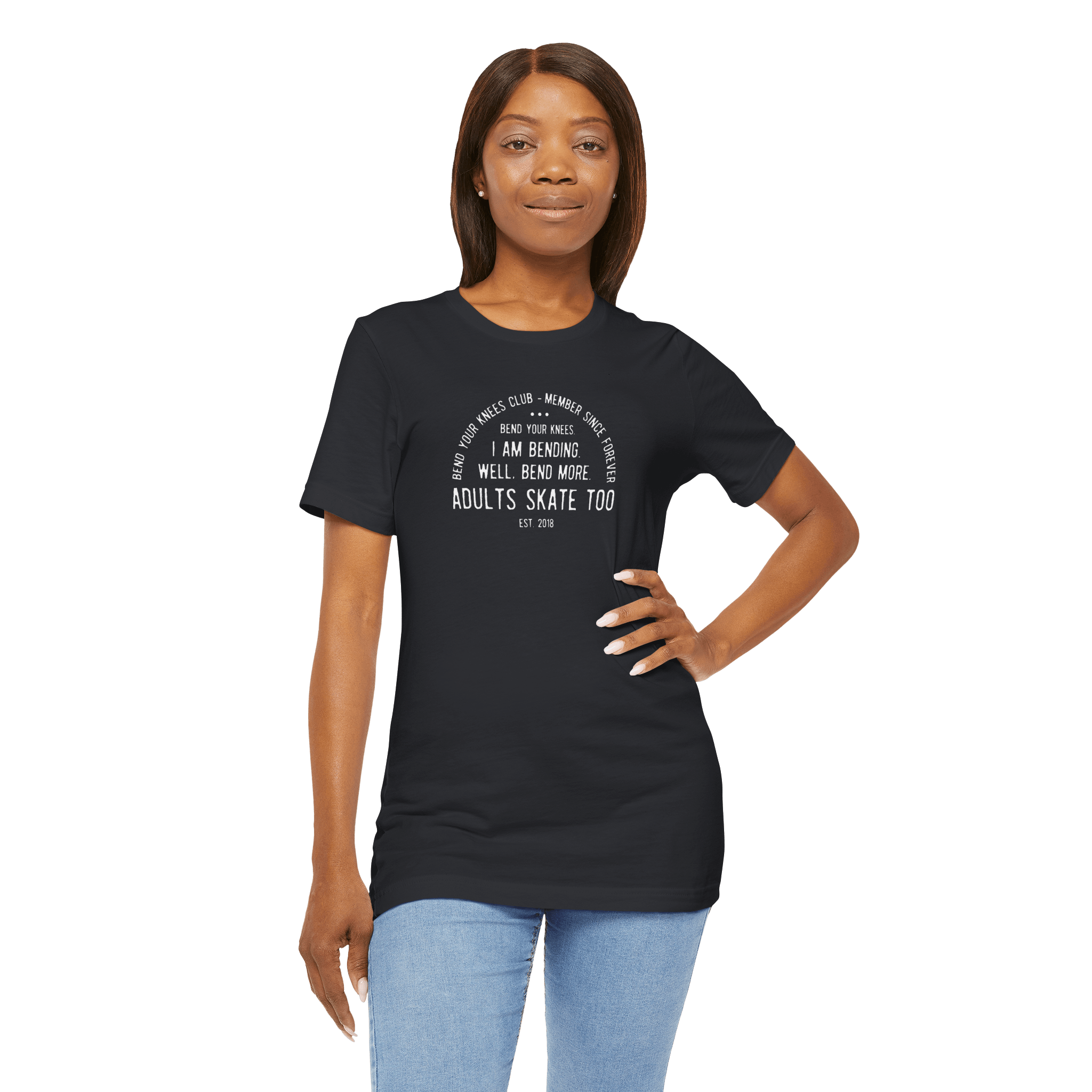 Bend Your Knees Club T-Shirt